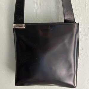 Butter Soft Furla Italian Leather Shoulder Bag